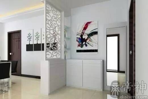 门口放鞋柜好不好 门口放鞋柜有什么讲究